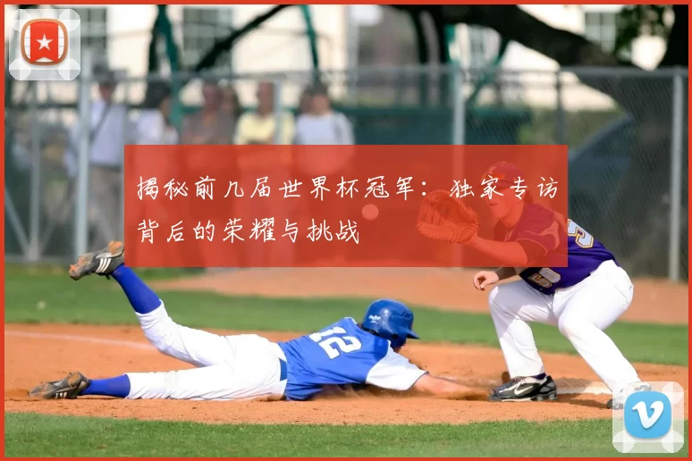 揭秘前几届世界杯冠军：独家专访背后的荣耀与挑战