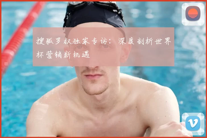 搜狐罗叔独家专访：深度剖析世界杯营销新机遇