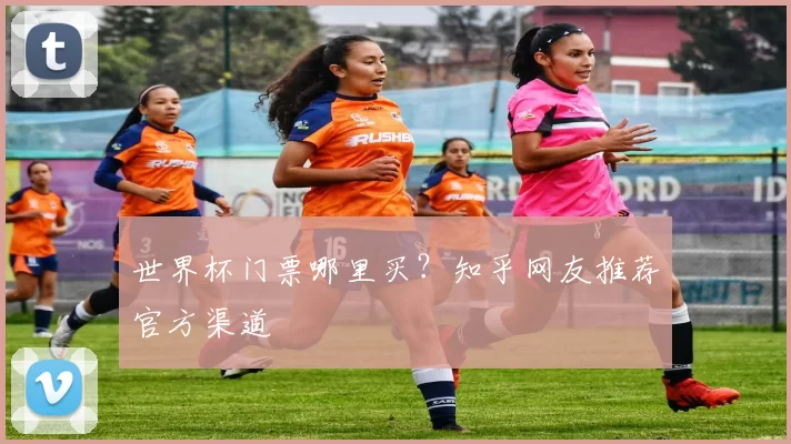 世界杯门票哪里买？知乎网友推荐官方渠道