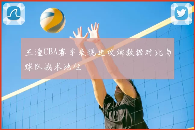 王潼CBA赛季表现进攻端数据对比与球队战术地位