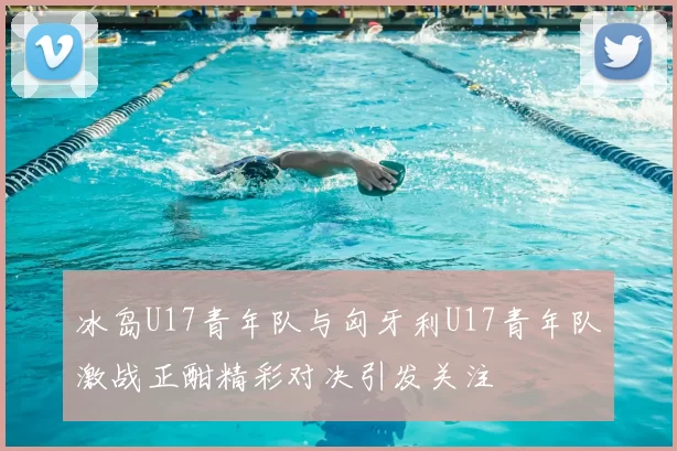 冰岛U17青年队与匈牙利U17青年队激战正酣精彩对决引发关注