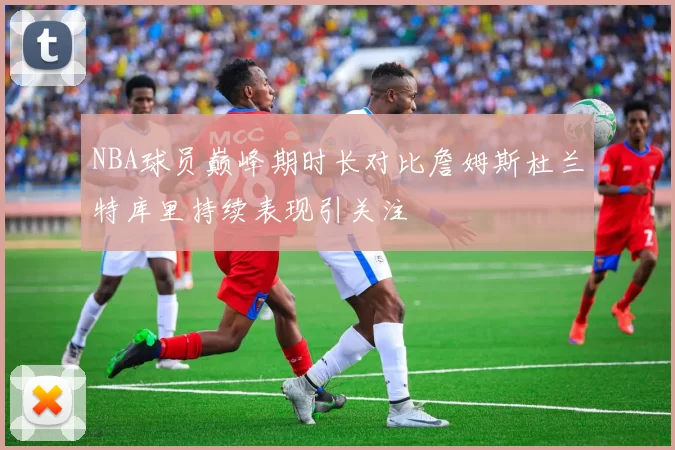 NBA球员巅峰期时长对比詹姆斯杜兰特库里持续表现引关注