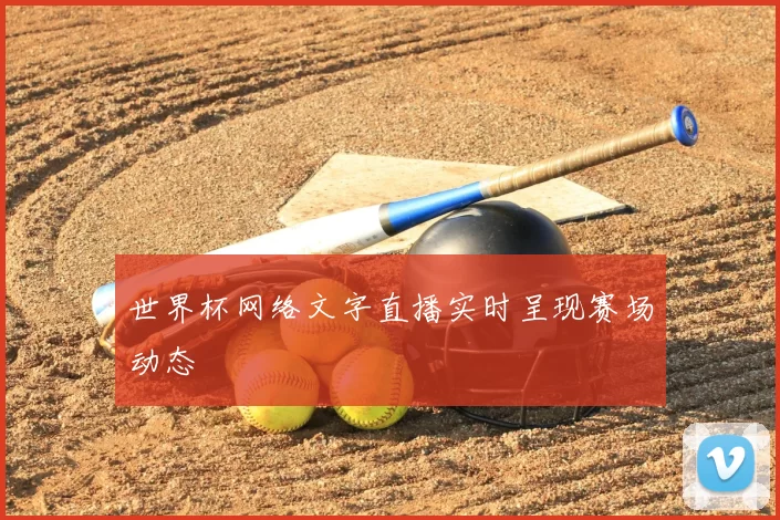 世界杯网络文字直播实时呈现赛场动态