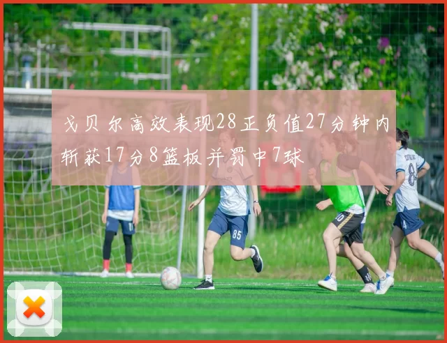 戈贝尔高效表现28正负值27分钟内斩获17分8篮板并罚中7球