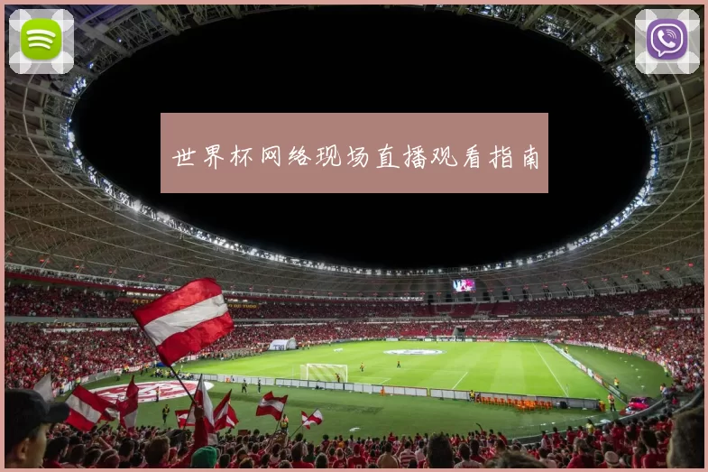 世界杯网络现场直播观看指南